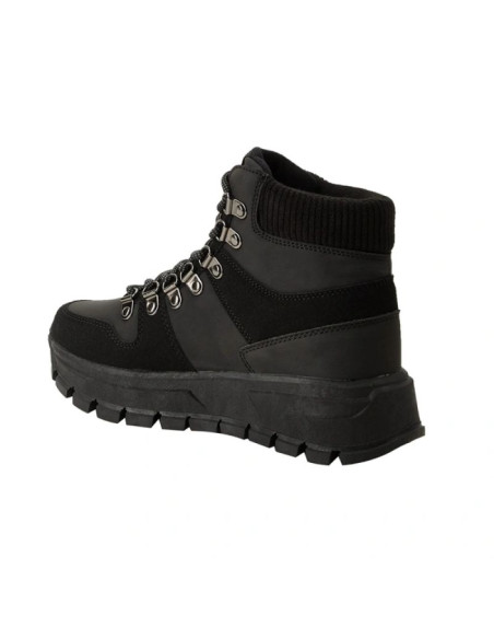 Lee cooper buty zimowe sportowe damskie czarne botki ocieplane