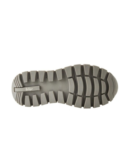 Lee cooper buty zimowe sportowe damskie jasnoszare botki ocieplane