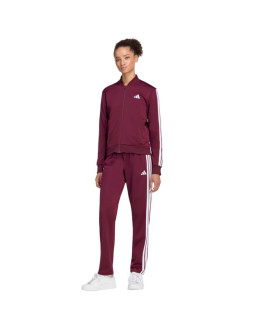 Dres damski adidas dayready bordowy kt0512
