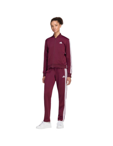 Dres damski adidas dayready bordowy kt0512