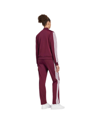 Dres damski adidas dayready bordowy kt0512