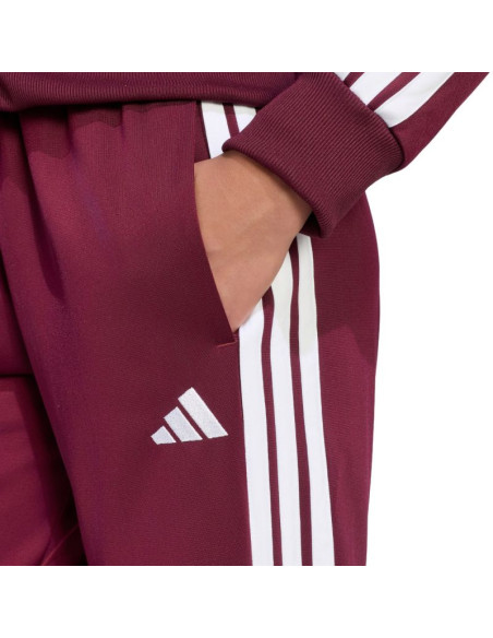 Dres damski adidas dayready bordowy kt0512