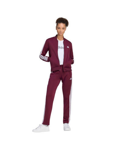 Dres damski adidas dayready bordowy kt0512
