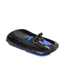 Nartosanki hamax sno action czarno-niebieskie 503443