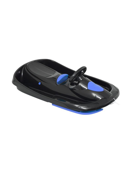 Nartosanki hamax sno action czarno-niebieskie 503443