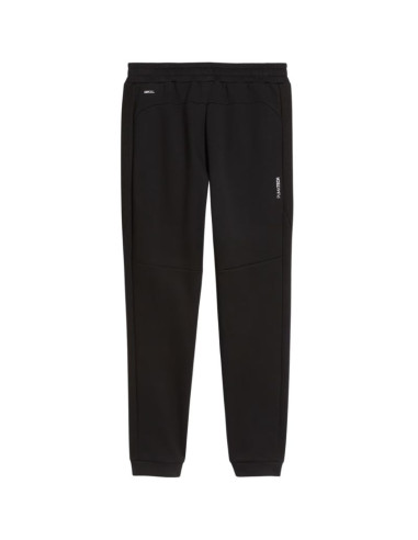 Spodnie męskie puma tech elevated czarne 693952 01