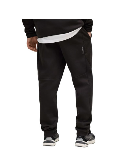 Spodnie męskie puma tech elevated czarne 693952 01