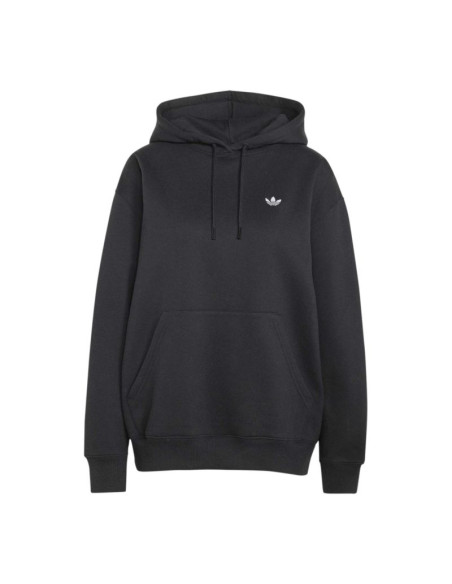 Bluza z kapturem damska adidas essentials fleece originals ks4828