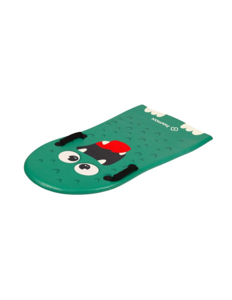 Ślizg hamax mini surfer green monster zielony 550074