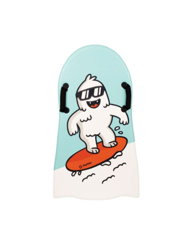 Ślizg hamax mini surfer yeti miętowy 550075