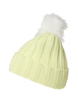Helly hansen damska czapka zimowa w limelight beanie 67156 398