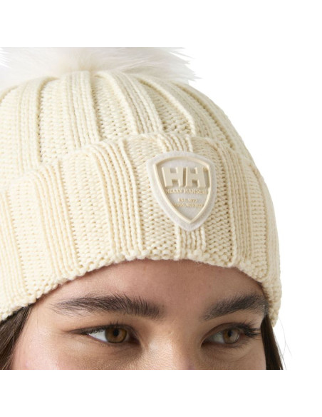 Helly hansen damska czapka zimowa w limelight beanie 67156 047