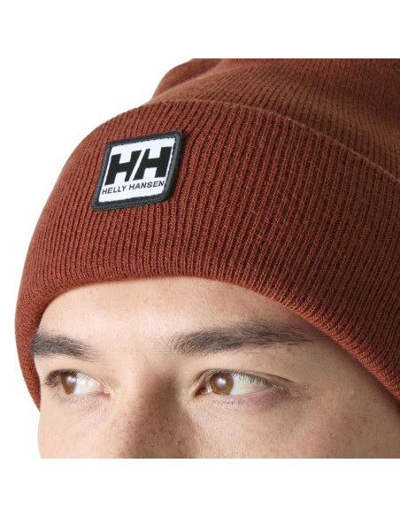Helly hansen męska czapka zimowa urban cuff beanie 67154 301
