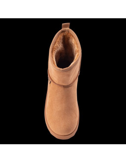 Damskie buty zimowe halan mid wo's