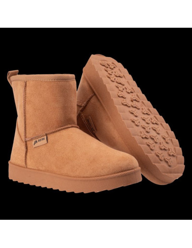 Damskie buty zimowe halan mid wo's