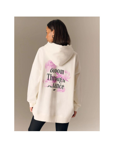 Bluza 4f 4frss26tswsf2830-12s