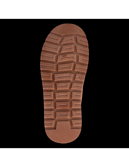 Damskie buty zimowe mufi wo's