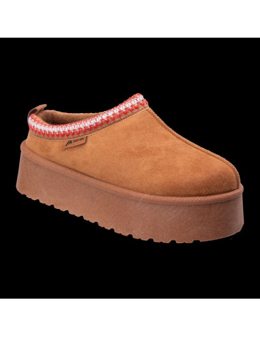 Damskie buty zimowe mufi wo's
