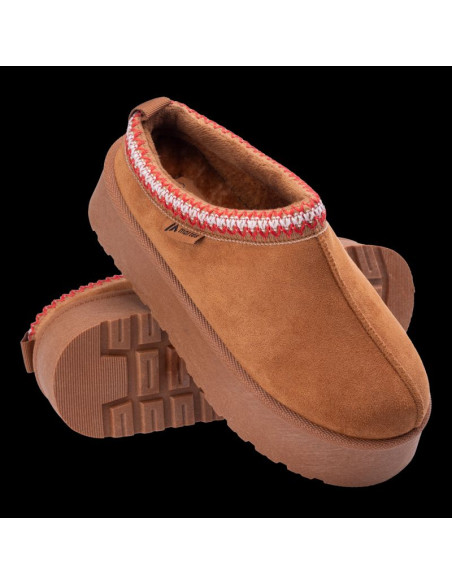 Damskie buty zimowe mufi wo's