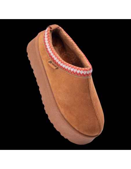 Damskie buty zimowe mufi wo's