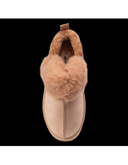 Damskie buty zimowe puffo wo's