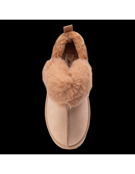 Damskie buty zimowe puffo wo's