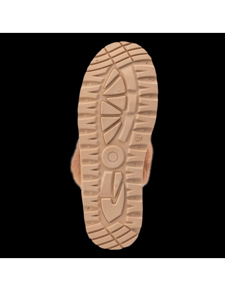 Damskie buty zimowe puffo wo's