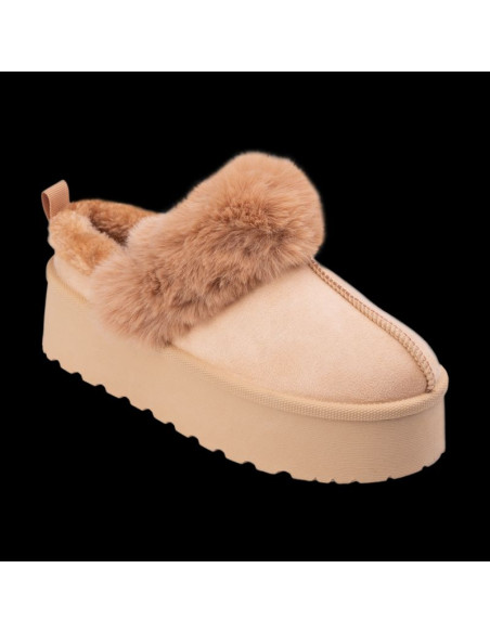 Damskie buty zimowe puffo wo's