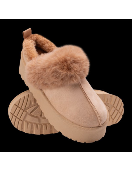 Damskie buty zimowe puffo wo's