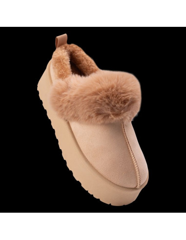 Damskie buty zimowe puffo wo's
