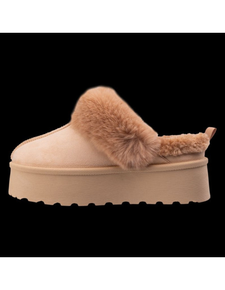 Damskie buty zimowe puffo wo's