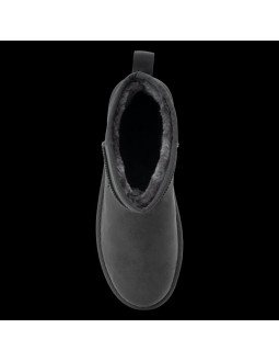 Damskie buty zimowe fuzzo wo's