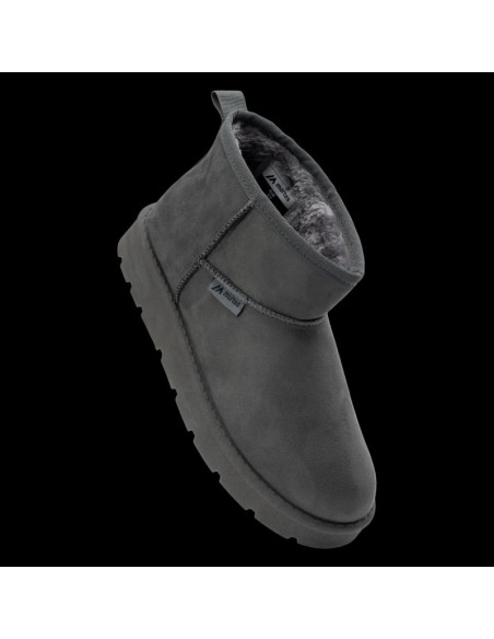 Damskie buty zimowe fuzzo wo's
