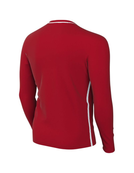 Koszulka dla dzieci nike dri-fit park 26 crew top czerwona hm7170 657