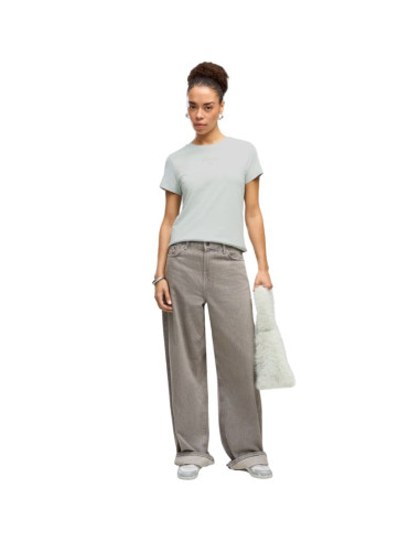 Koszulka damska puma ess script tee miętowa 691760 29