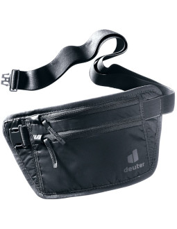 Security money belt i black