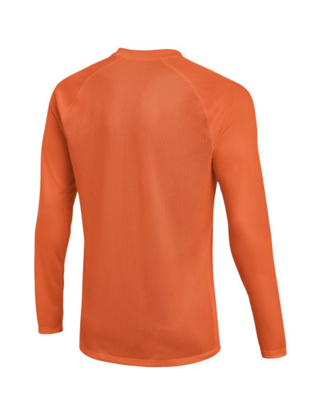 Koszulka męska nike dri-fit park viii pomarańczowa hv8232 819