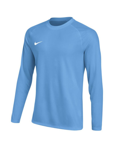 Koszulka męska nike dri-fit park viii niebieska hv8232 412
