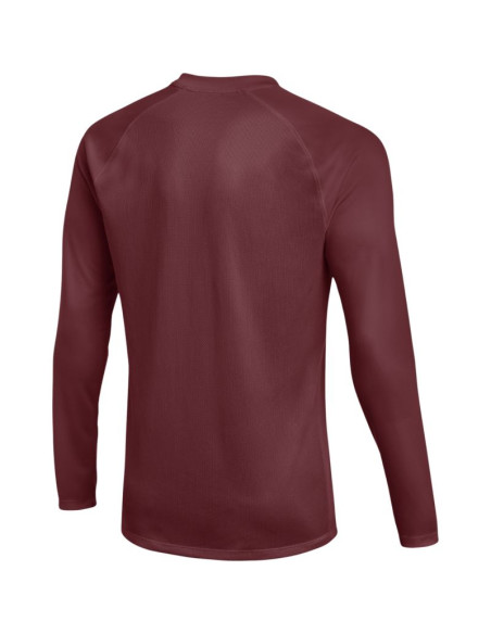 Koszulka męska nike dri-fit park viii bordowa hv8232 677