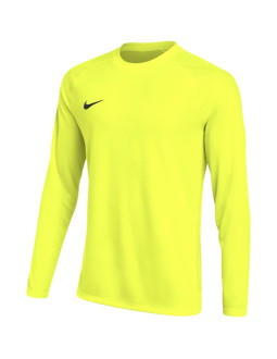 Koszulka męska nike dri-fit park viii żółty fluo hv8232 702