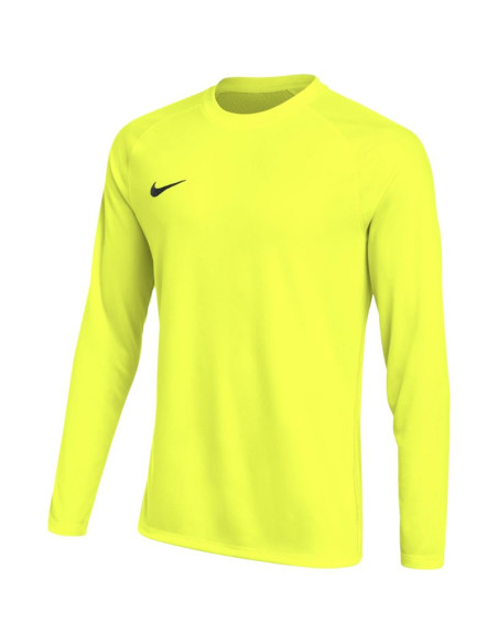 Koszulka męska nike dri-fit park viii żółty fluo hv8232 702