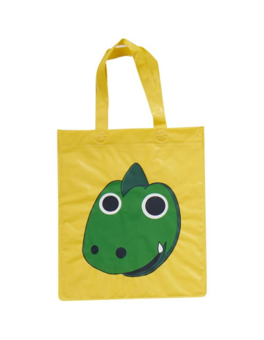 Peleryna przeciwdeszczowa płaszcz ponczo dla dzieci żółta redcliffs r.s