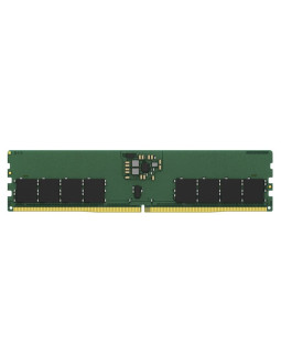 Kingston ddr5 32gb 6400mt/s non-ecc cl52 cudimm