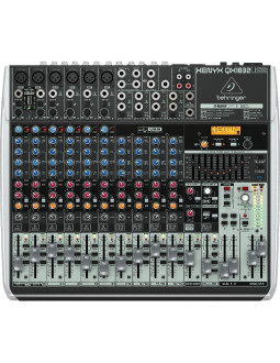 Behringer qx1832usb mikser audio 18 kan.