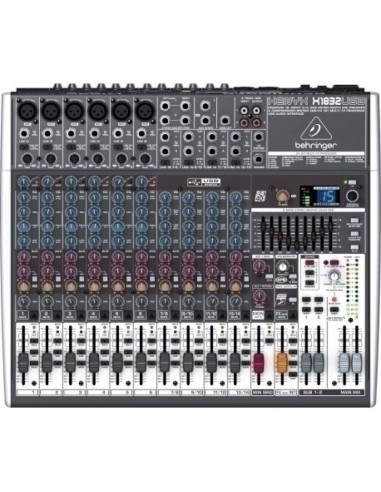 Behringer qx1832usb mikser audio 18 kan.