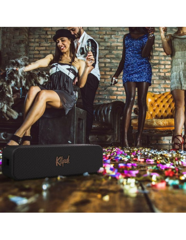 Klipsch detroit - przenośny głośnik bluetooth