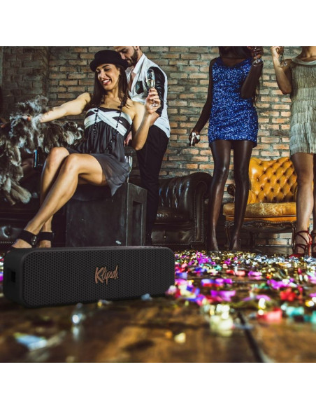 Klipsch detroit - przenośny głośnik bluetooth