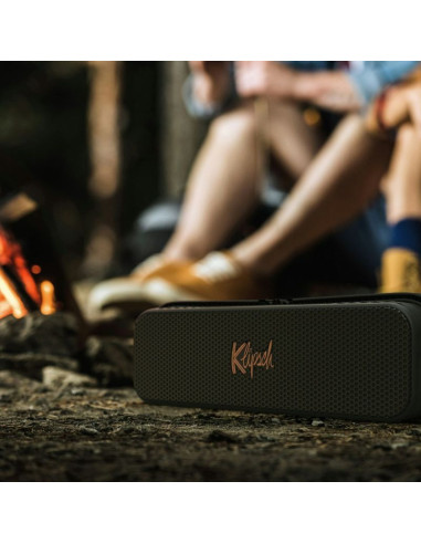Klipsch detroit - przenośny głośnik bluetooth