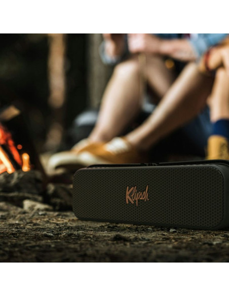 Klipsch detroit - przenośny głośnik bluetooth