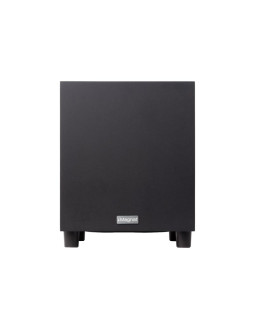 Subwoofer aktywny magnat base 8, czarny